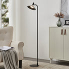 Eglo Canada - 902186A - LED Floor Lamp - Conomavilla - Black