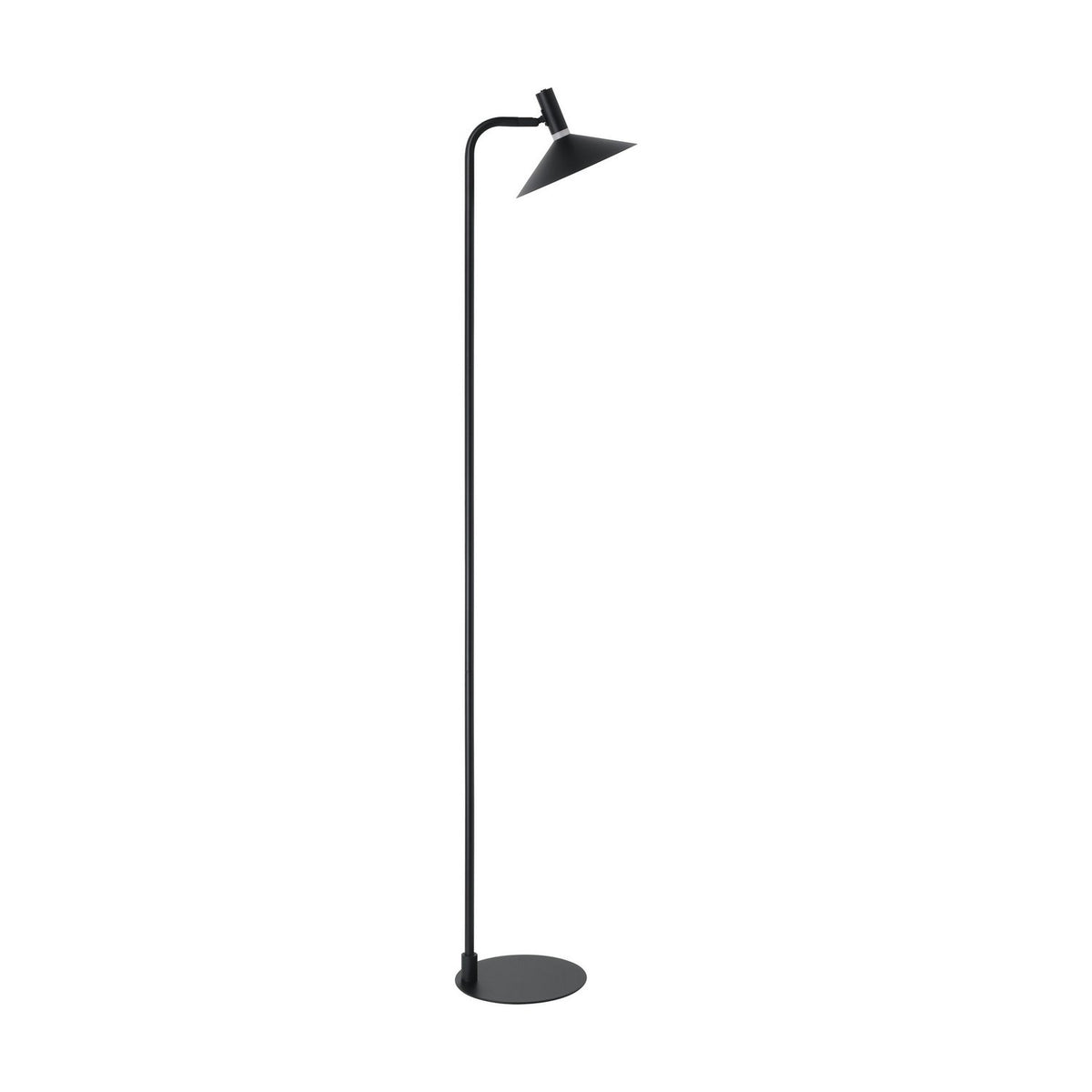 Eglo Canada - 902186A - LED Floor Lamp - Conomavilla - Black