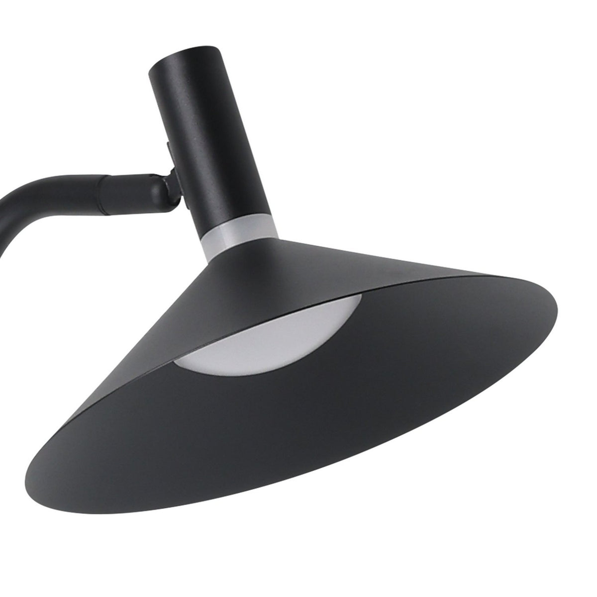 Eglo Canada - 902186A - LED Floor Lamp - Conomavilla - Black