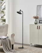 Eglo Canada - 902186A - LED Floor Lamp - Conomavilla - Black