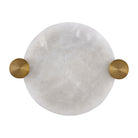 Kalco - 528741WB - LED Flush Mount - Lumba - Winter Brass