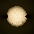 Kalco - 528741WB - LED Flush Mount - Lumba - Winter Brass