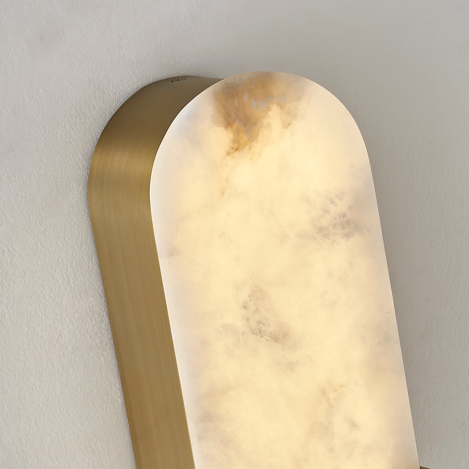 Kalco - 528721WB - LED Wall Sconce - Lumba - Winter Brass