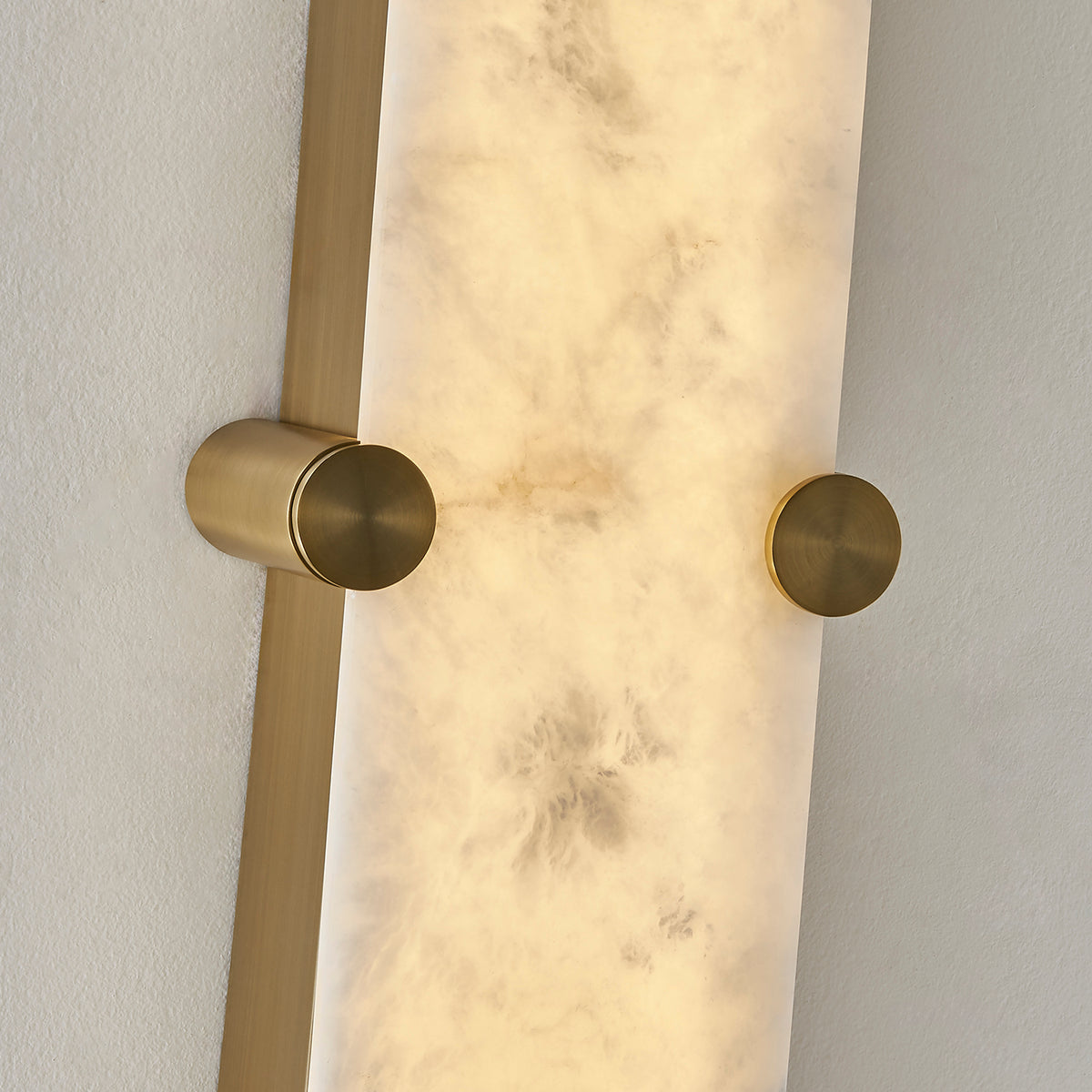 Kalco - 528721WB - LED Wall Sconce - Lumba - Winter Brass