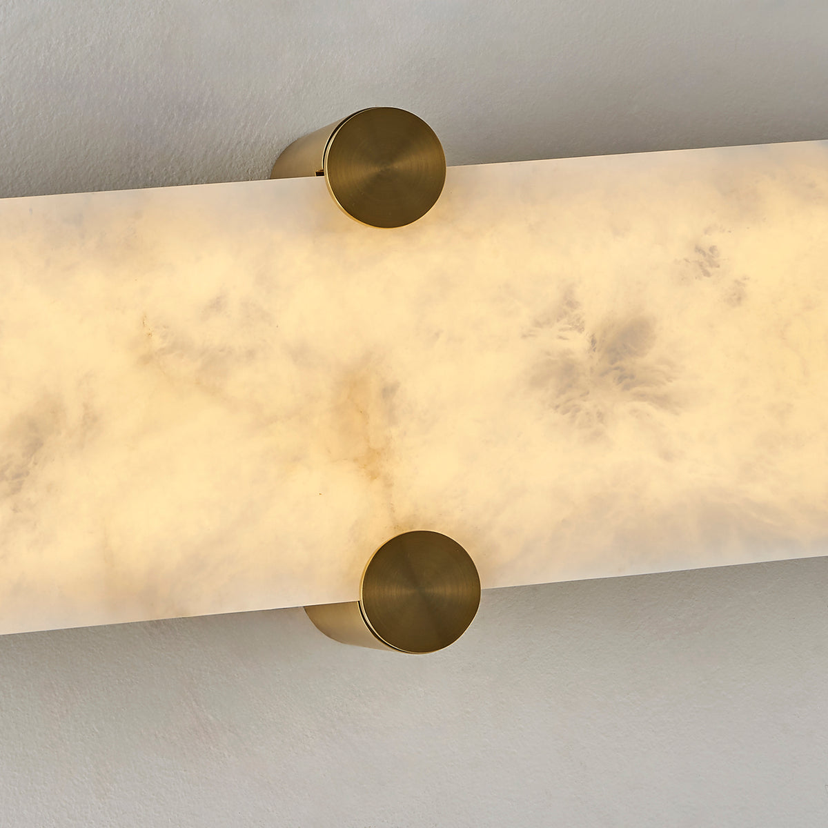 Kalco - 528721WB - LED Wall Sconce - Lumba - Winter Brass