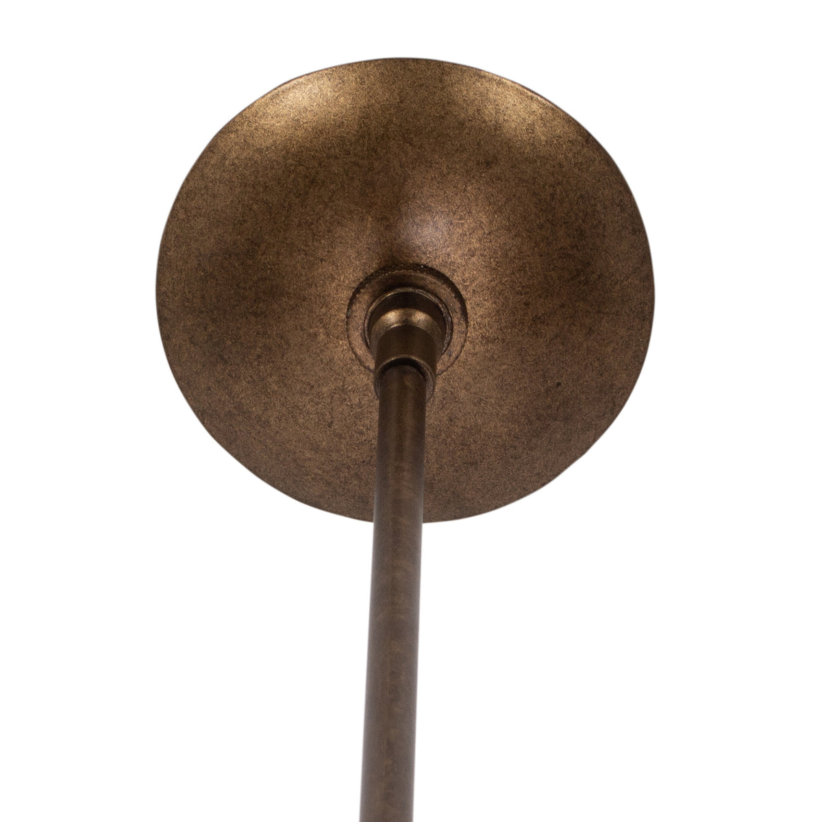 Kalco - 529055PAB - Six lumières Suspendu - VittOria - Laiton antique nacré