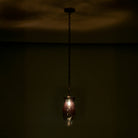 Kalco - 528311WB - One Light Pendant - Bolsa - Winter Brass