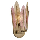Kalco - 526521BCG - Une lumière Murale - Autumna - Or champagne brossé