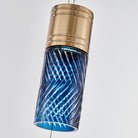 Kalco - 524952WB - LED Suspendu - Kiriko - Cuivres d'hiver