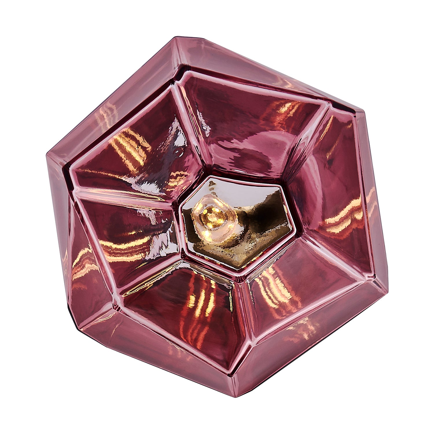 Kalco - 528312WB - One Light Pendant - Bolsa - Winter Brass