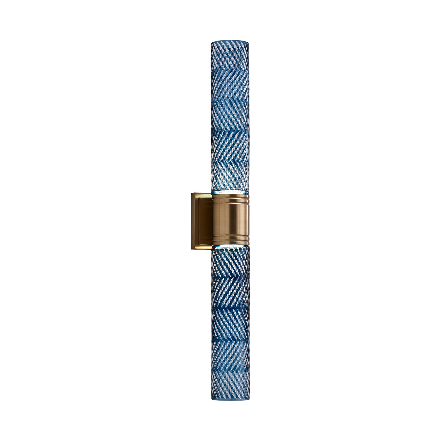 Kalco - 524922WB - LED Murale - Kiriko - Cuivres d'hiver