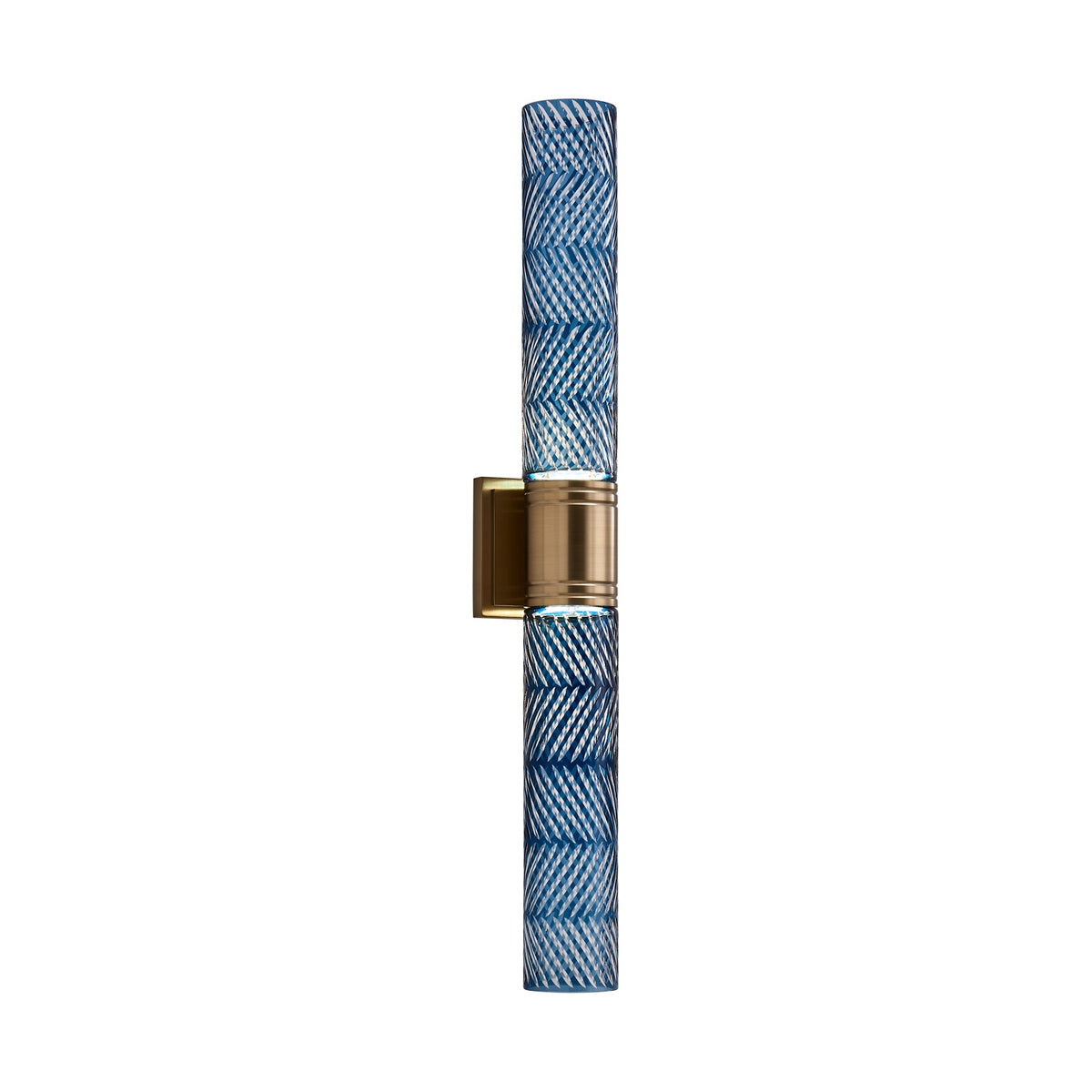 Kalco - 524922WB - LED Wall Sconce - Kiriko - Winter Brass