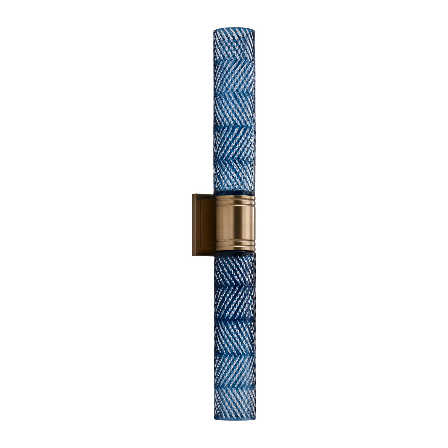 Kalco - 524922WB - LED Murale - Kiriko - Cuivres d'hiver
