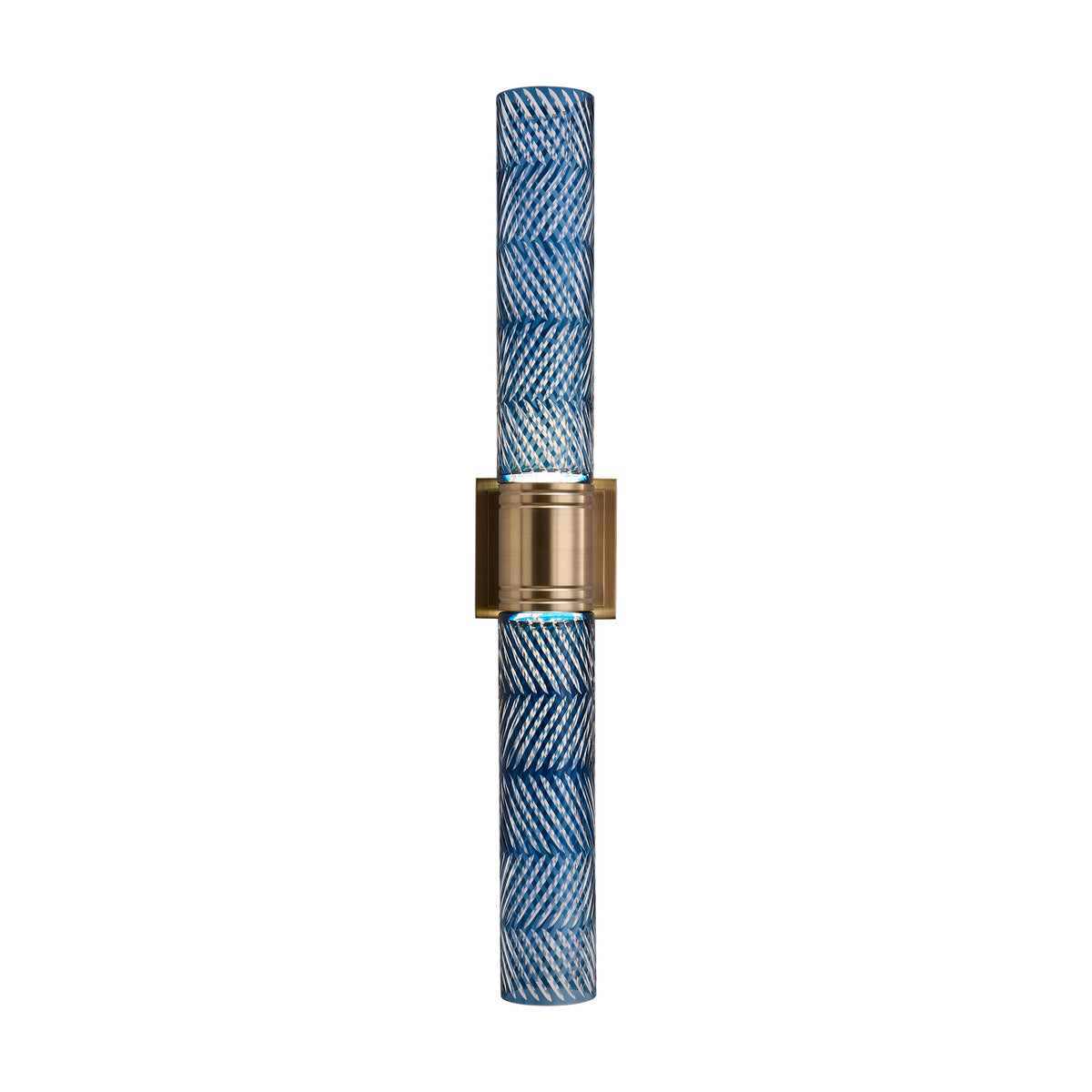 Kalco - 524922WB - LED Wall Sconce - Kiriko - Winter Brass