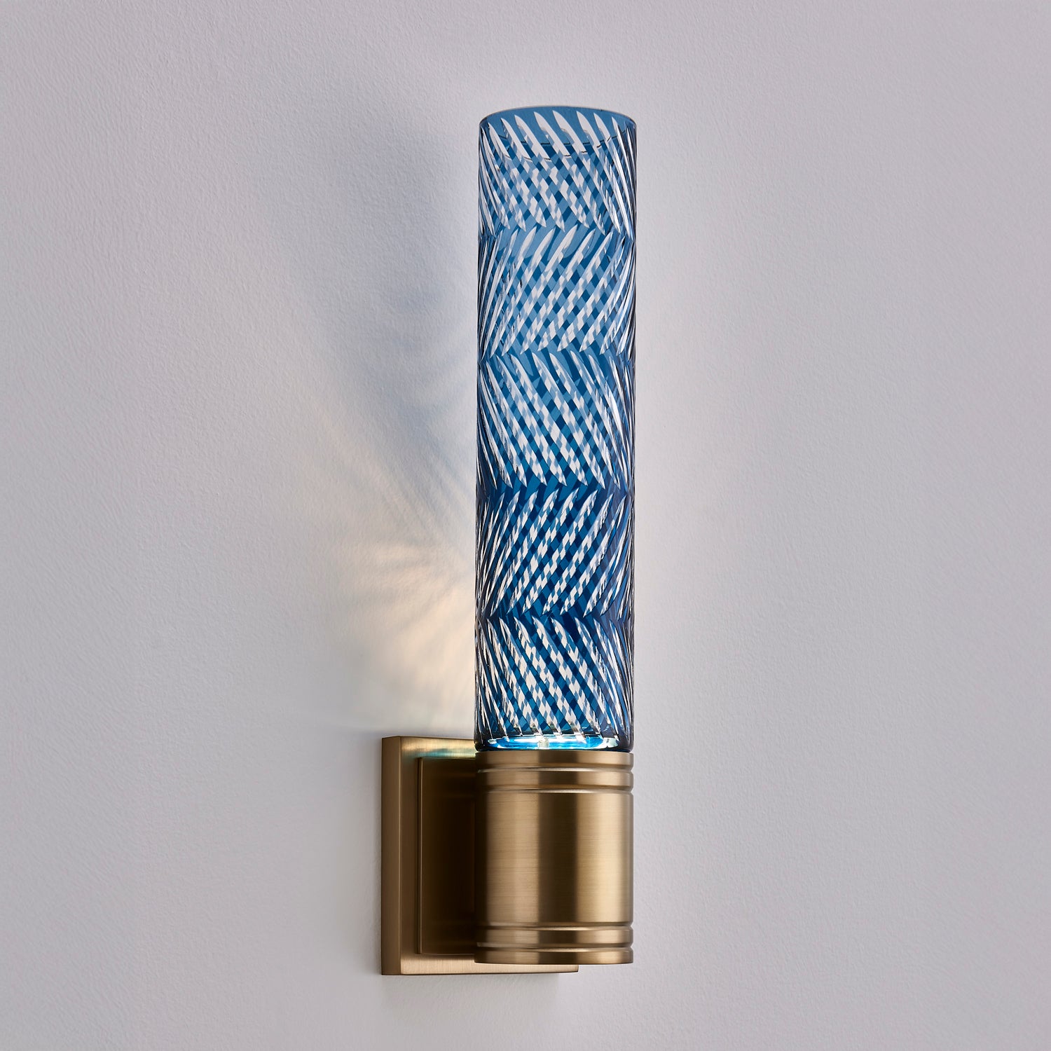 Kalco - 524921WB - LED Murale - Kiriko - Cuivres d'hiver