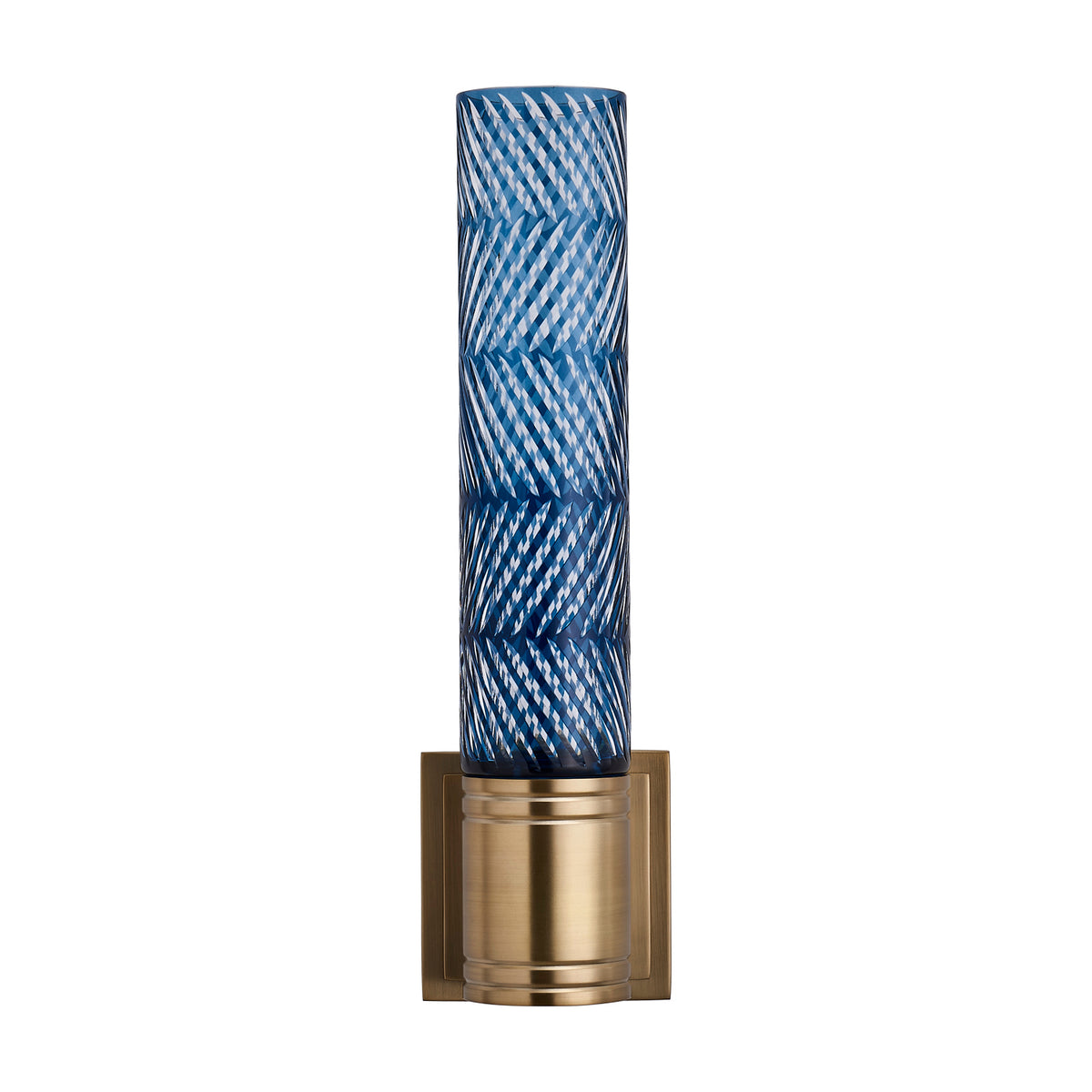 Kalco - 524921WB - LED Wall Sconce - Kiriko - Winter Brass
