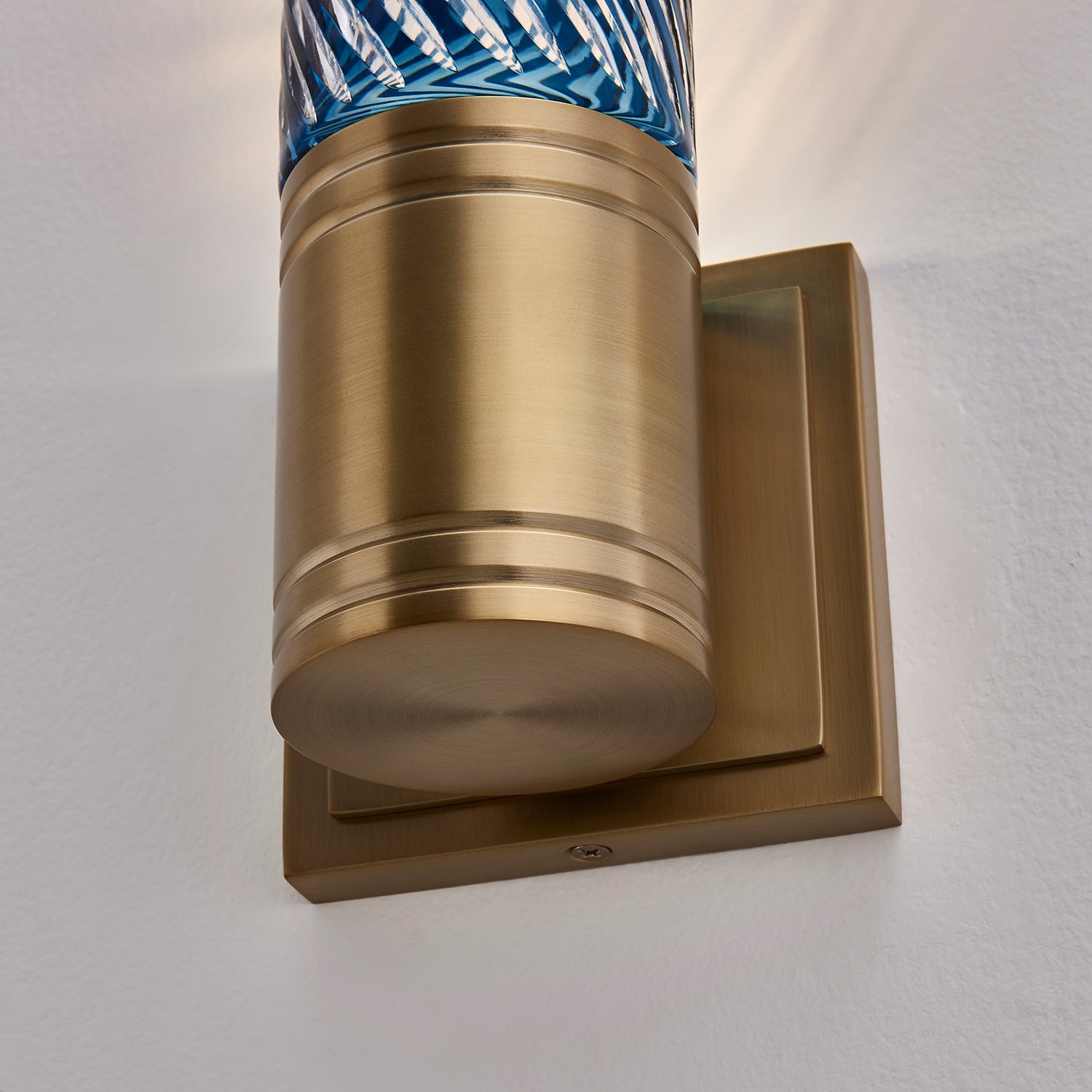 Kalco - 524921WB - LED Murale - Kiriko - Cuivres d'hiver
