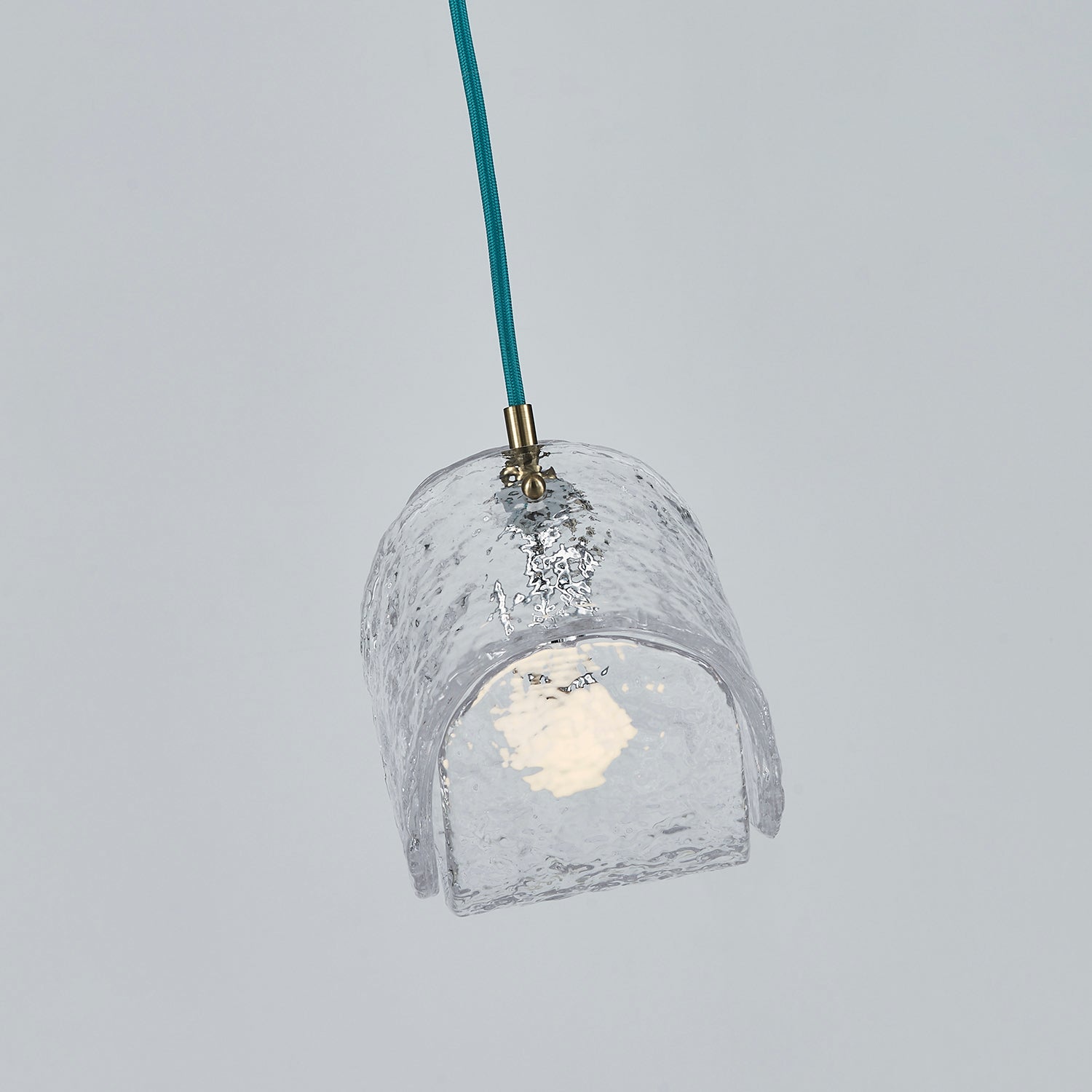 Kalco - 529511WB - Une lampe Suspension - Pallina - Cuivres d'hiver