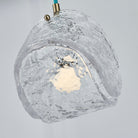 Kalco - 529511WB - One Light Pendant - Pallina - Winter Brass