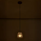 Kalco - 529511WB - One Light Pendant - Pallina - Winter Brass