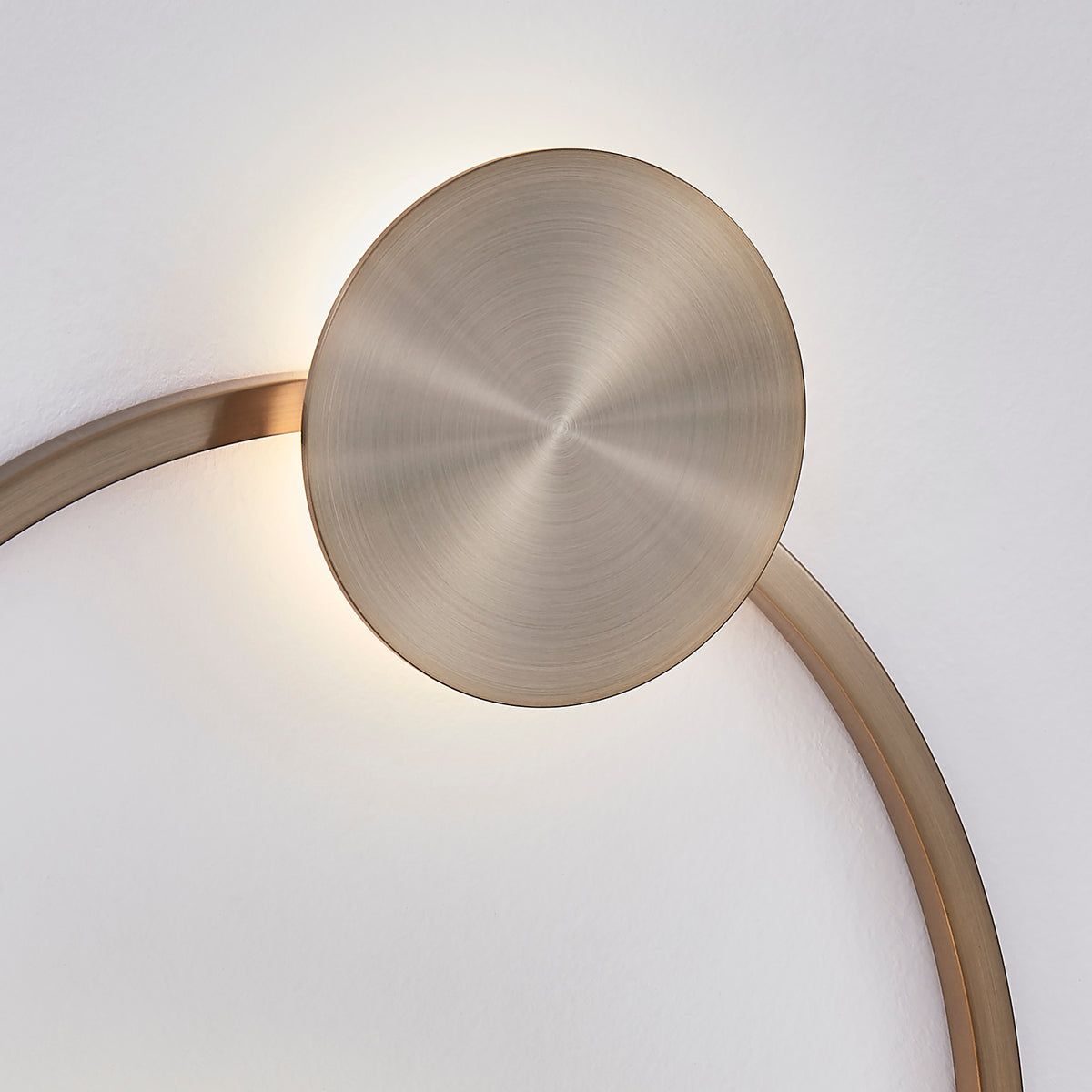 Kalco - 529321BCG - LED Wall Sconce - Spilla - Brushed Champagne Gold
