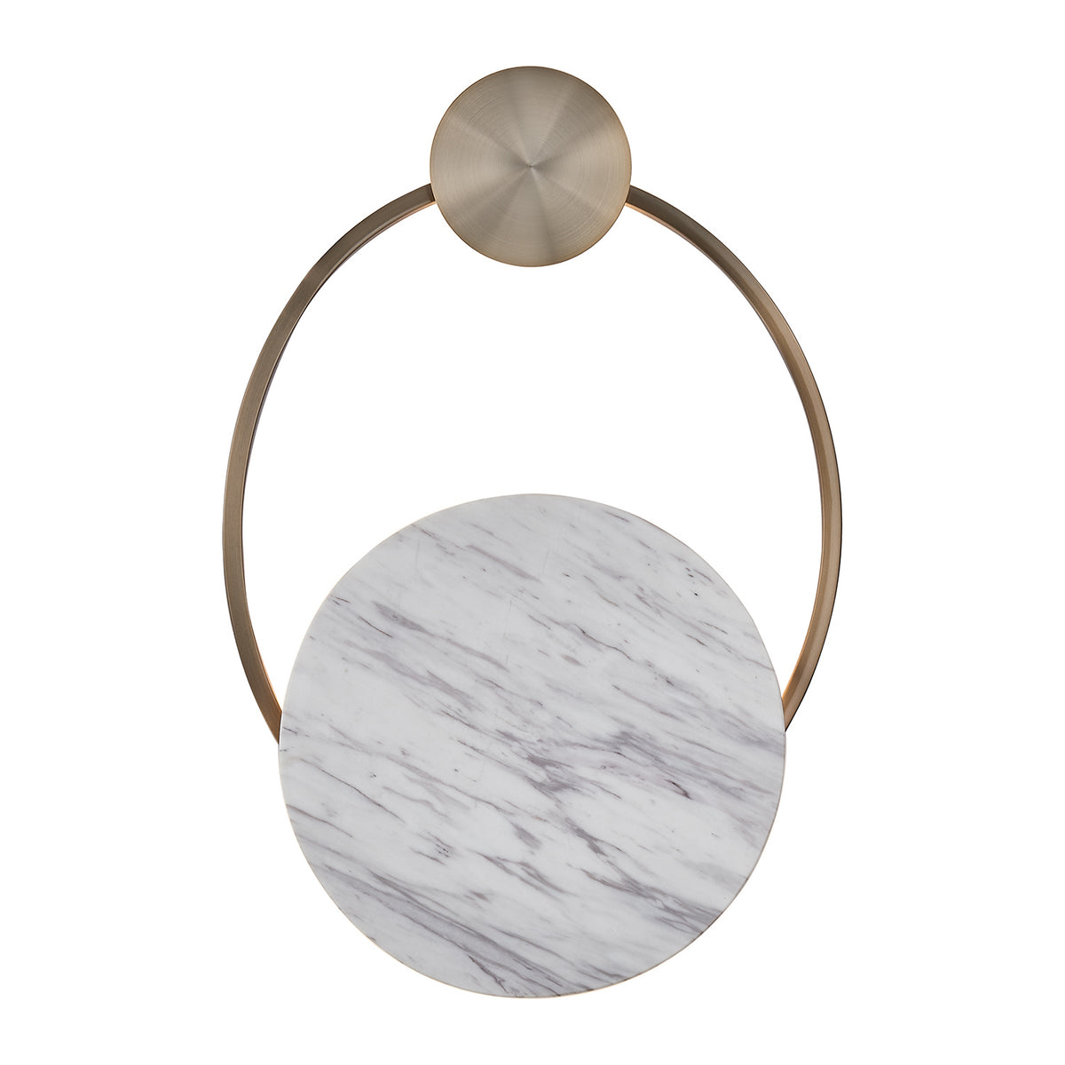 Kalco - 529321BCG - LED Wall Sconce - Spilla - Brushed Champagne Gold