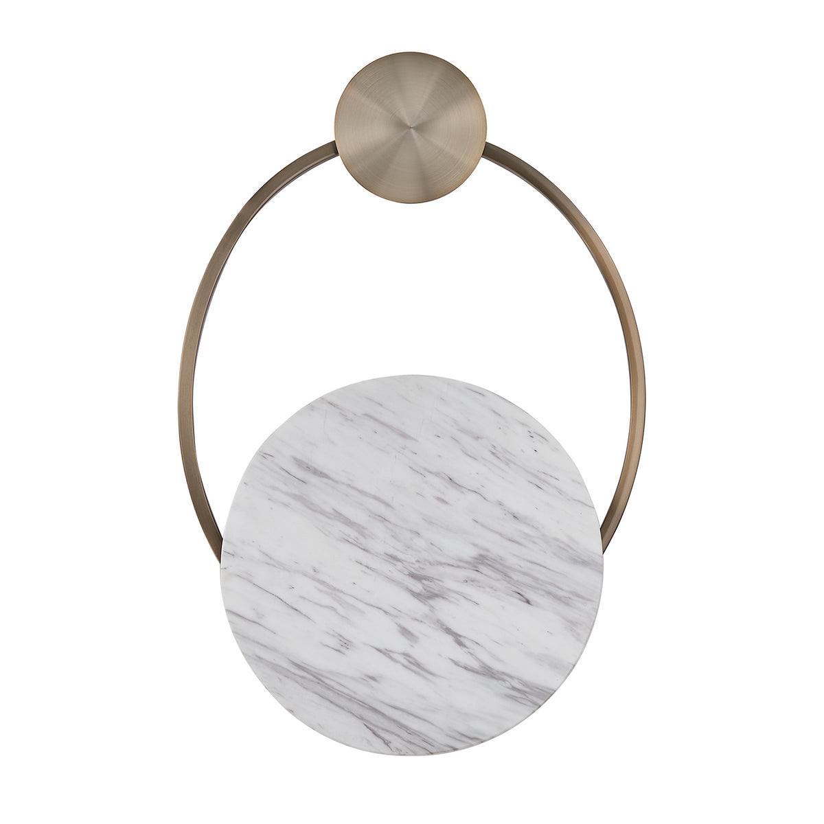 Kalco - 529321BCG - LED Wall Sconce - Spilla - Brushed Champagne Gold