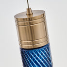 Kalco - 524911WB - LED Suspension - Kiriko - Cuivres d'hiver
