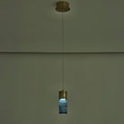 Kalco - 524911WB - LED Suspension - Kiriko - Cuivres d'hiver