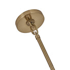 Kalco - 526555BCG - 22 Lumières Suspendu - Autumna - Or champagne brossé