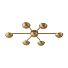 Troy Lighting Canada - B1035-PBR - DEL Murale - Giovanni - Laiton patiné