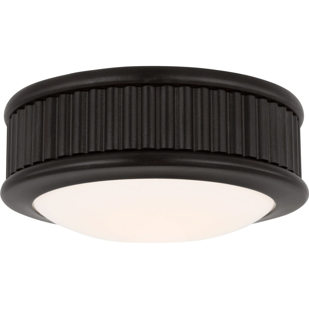 Studio de confort visuel Canada - PCF1001AI - LED Plafonnier - Ritz - Fer huilé vieilli