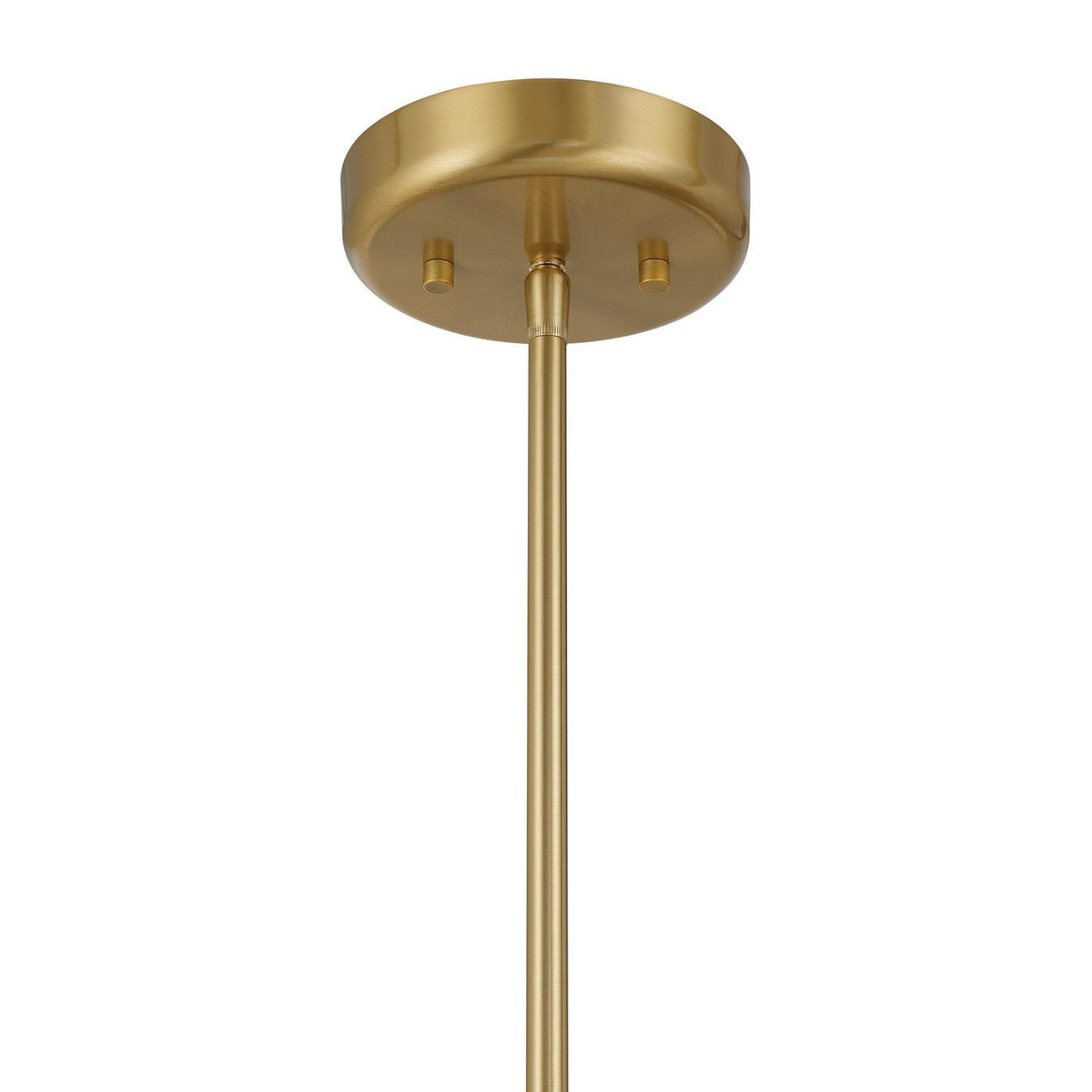 Savoy House - 1-1125-6-322 - Six Lumières Suspendu - Collier - Laiton chaud
