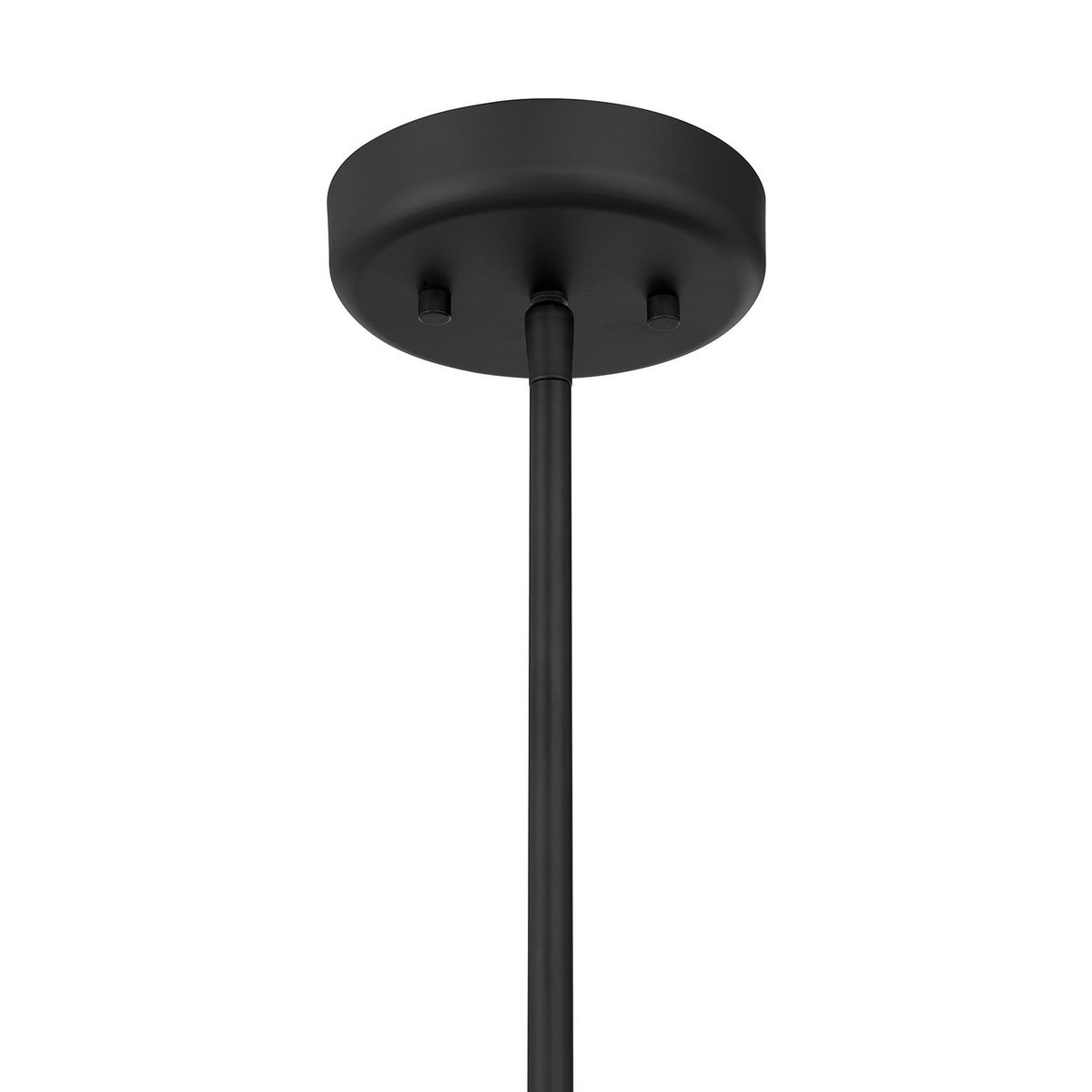Savoy House - 1-1125-6-89 - Six Lumières Suspendu Collier - Noir mat