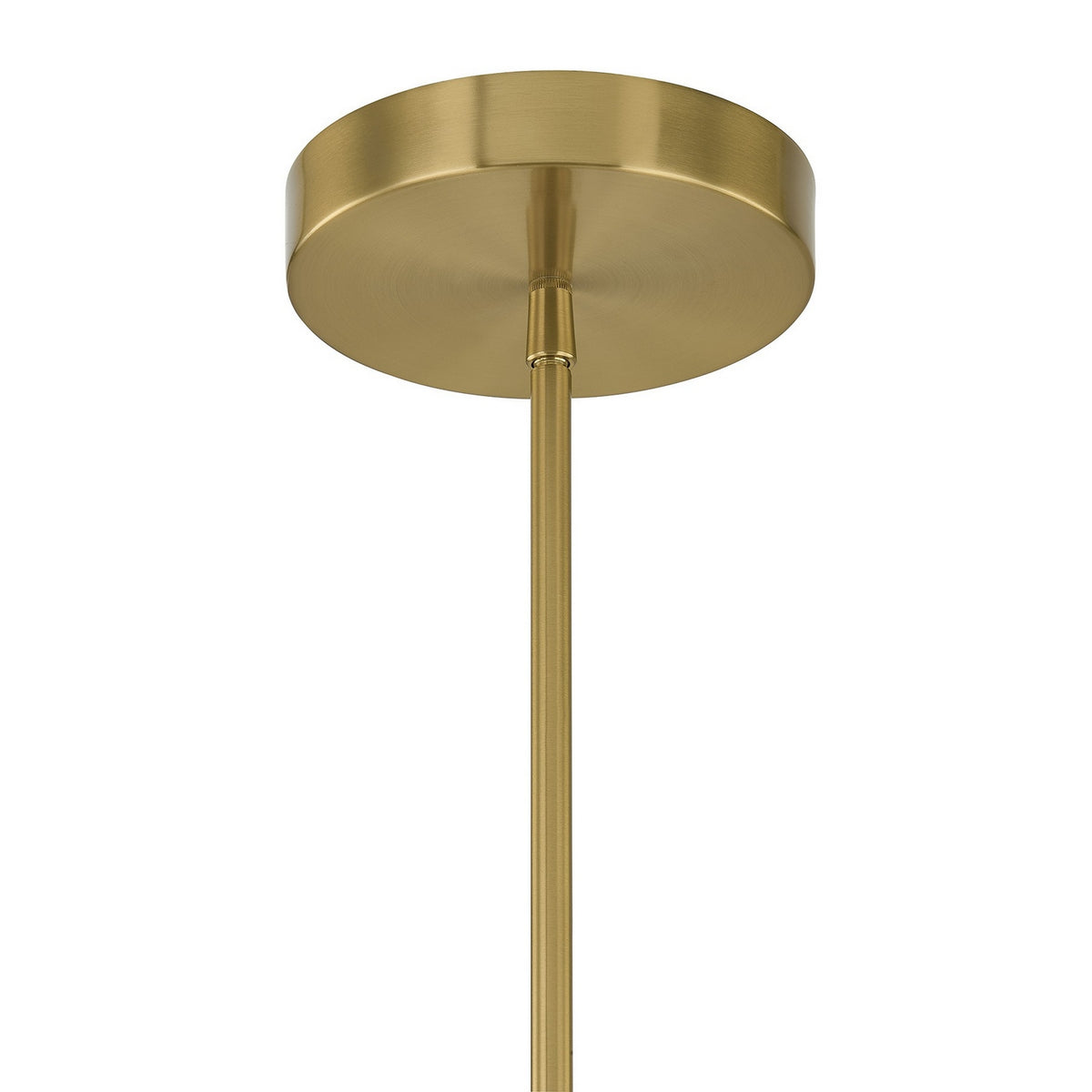 Savoy House - 1-1464-6-322 - LED Chandelier - Butler - Warm Brass