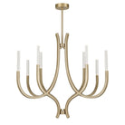 Savoy House - 1-1900-8-127 - LED Suspendu - Bradford - Noble Brass