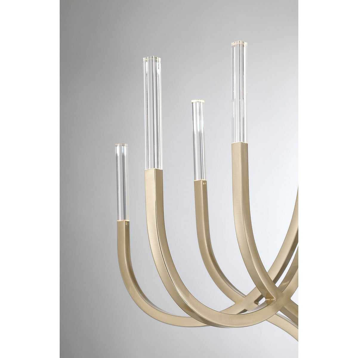 Savoy House - 1-1900-8-127 - LED Chandelier - Bradford - Noble Brass