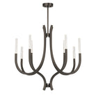 Savoy House - 1-1900-8-15 - LED Suspendu - Bradford - Bronze méditerranéen