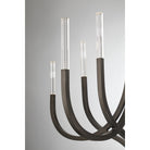 Savoy House - 1-1900-8-15 - LED Suspendu - Bradford - Bronze méditerranéen