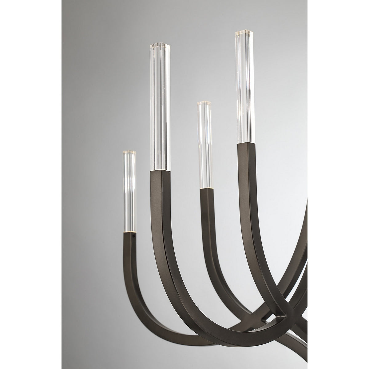 Savoy House - 1-1900-8-15 - LED Chandelier - Bradford - Mediterranean Bronze