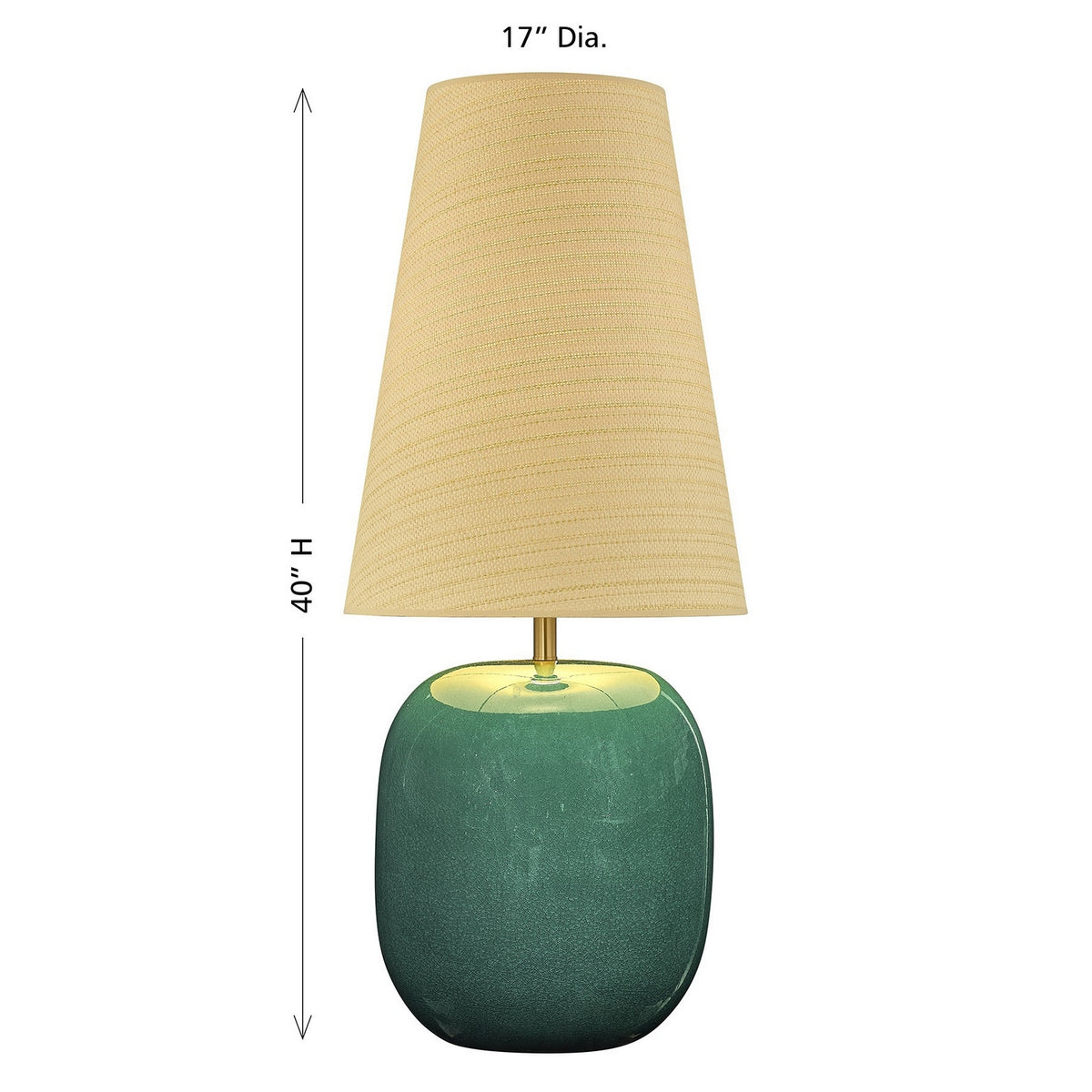 Savoy House - 11-BJ01 - One Light Table Lamp - Aurora