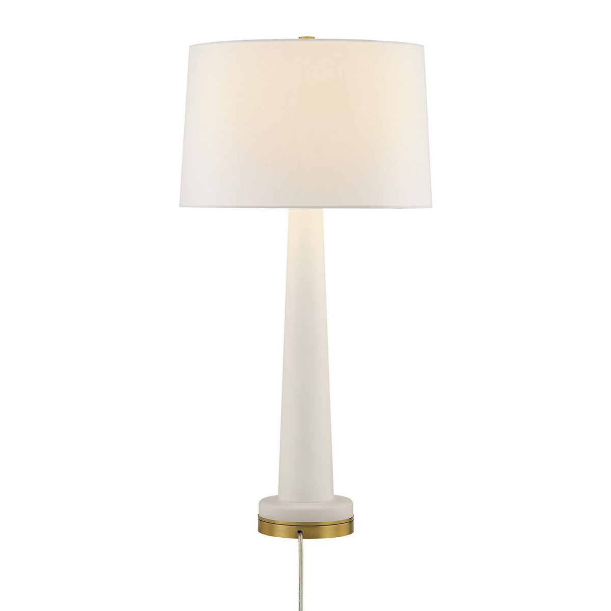 Savoy House - 11-DF01 - Une lumière Lampe de table - Trenton