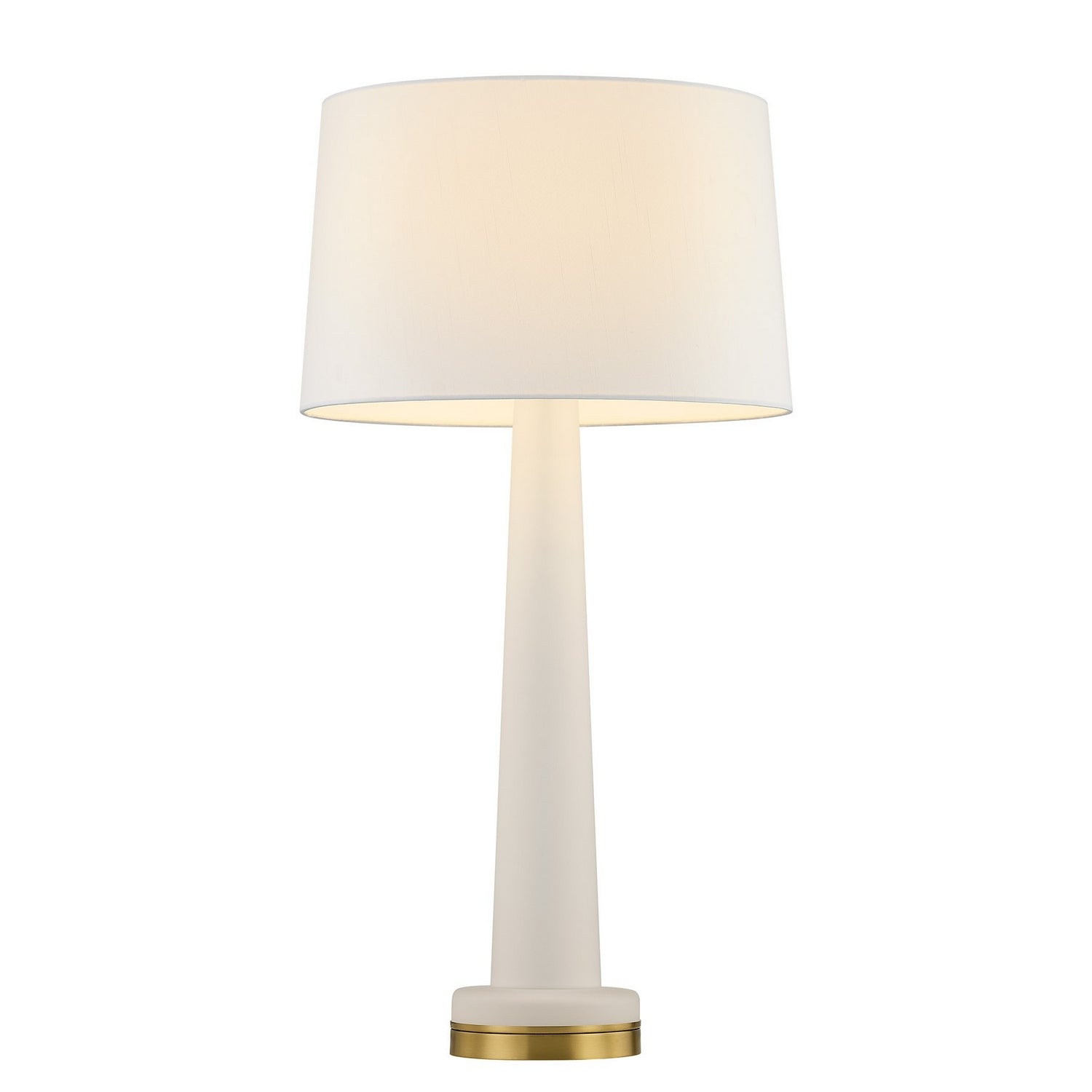 Savoy House - 11-DF01 - One Light Table Lamp - Trenton