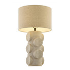 Savoy House - 11-DF04 - Une lumière Lampe de table - Lanett