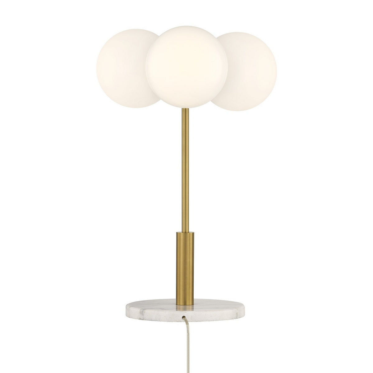 Savoy House - 11-DF13 - Three Light Table Lamp - Turin