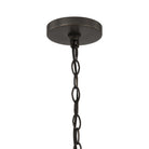 Savoy House - 1-4561-4-15 - Quatre Lumières Suspendu - Weston - Bronze méditerranéen