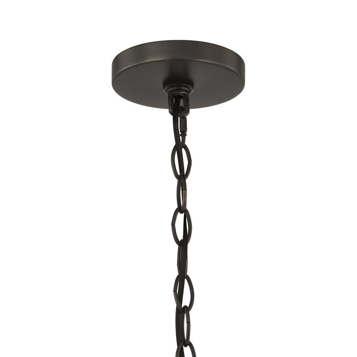 Savoy House - 1-4561-4-15 - Quatre Lumières Suspendu - Weston - Bronze méditerranéen