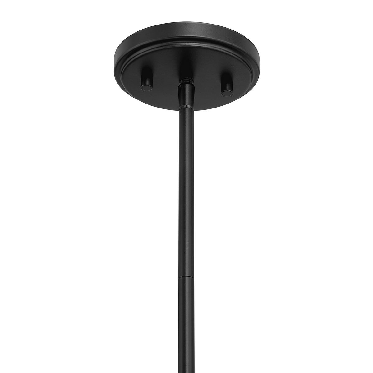 Savoy House - 1-5980-9-89 - Neuf Lumières Suspendu - Chester - Noir mat