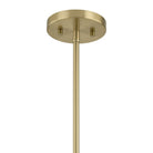 Savoy House - 1-6084-6-127 - Six Lumières Suspendu - Rosa - Noble Brass