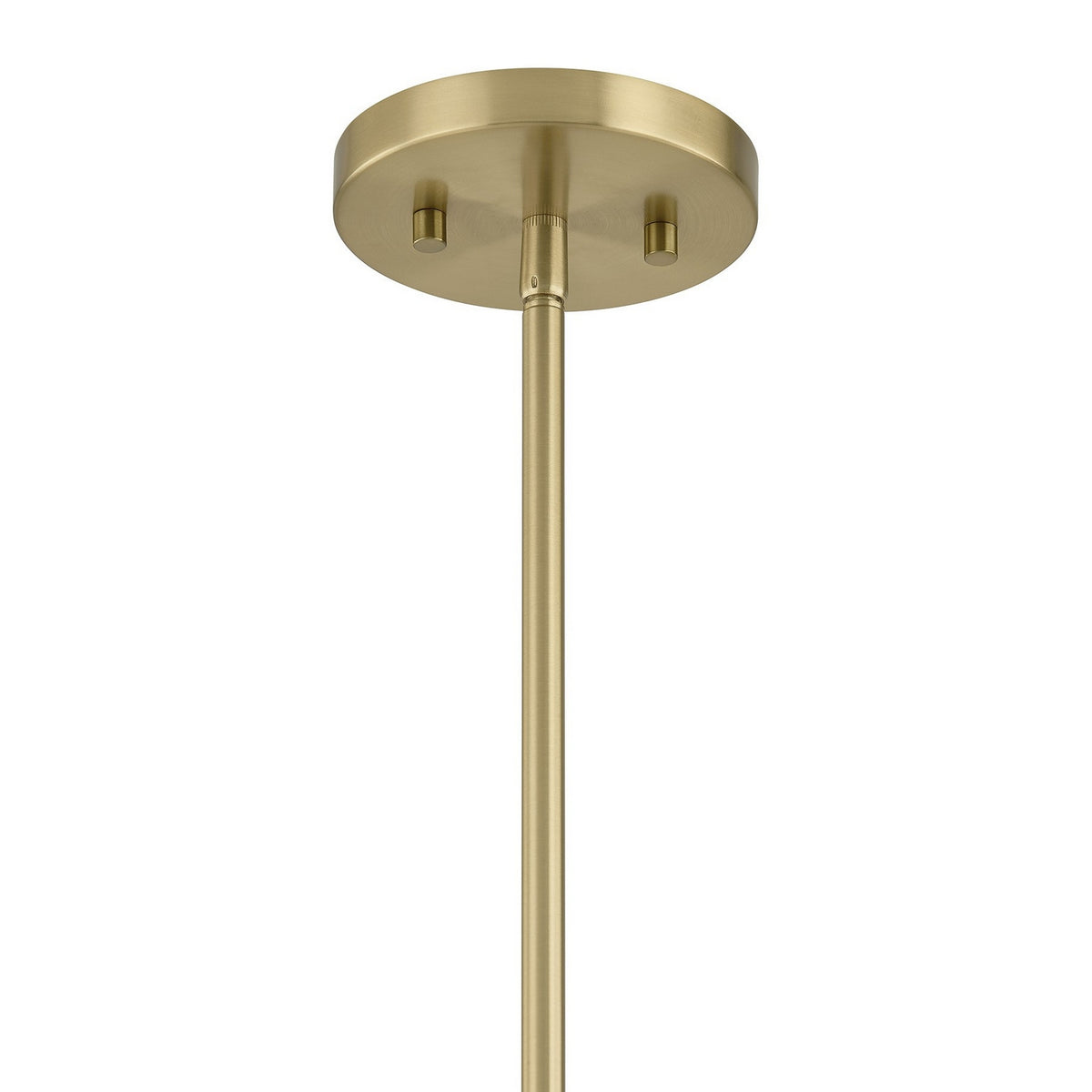 Savoy House - 1-6084-6-127 - Six Lumières Suspendu - Rosa - Noble Brass